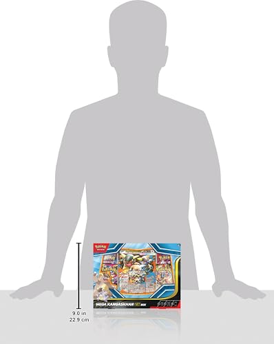 Pokémon TCG: Mega Kangaskhan ex Box 5