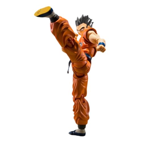 Tamashii Nations Yamcha Earth's Foremost Fighter Action Figure (フィギュアーツ)