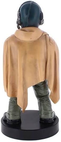 Call of Duty Warzone - Ghost Controller Holder & Phone Stand for Xbox, PS5, Switch