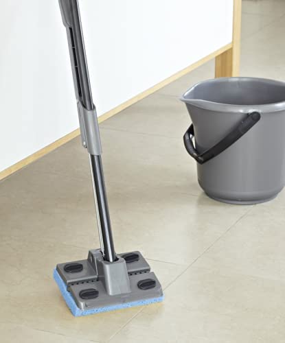 Addis Superdry Mop-Nachfüllpackung - Blau 3