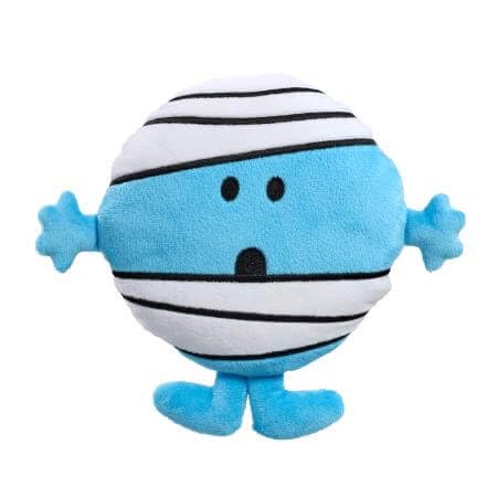 Rainbow Designs Mr Bump Small Plush Toy - Iconic Character Design | Huggably Soft Polyester