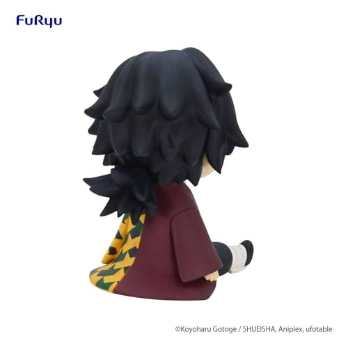 Furyu Demon Slayer Tomioka Giyu Potetto Figure (GSCDSR40254)