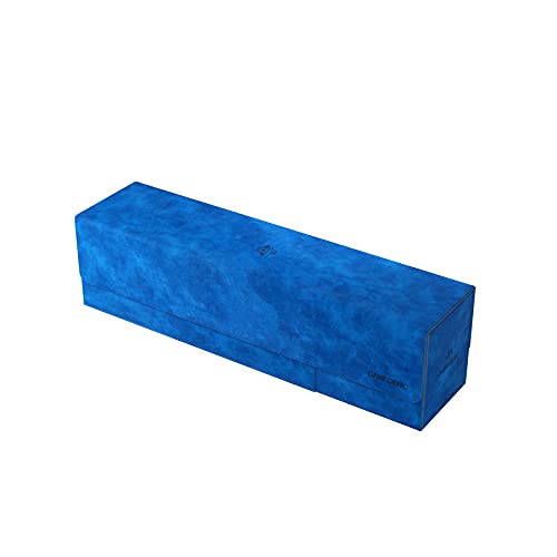 Gamegenic Card's Lair 400+ Card Storage Box (Blue) 3