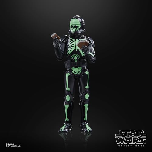 Hasbro Star Wars The Black Series - Clone Trooper (Halloween Edition) Action Figure (F5608)