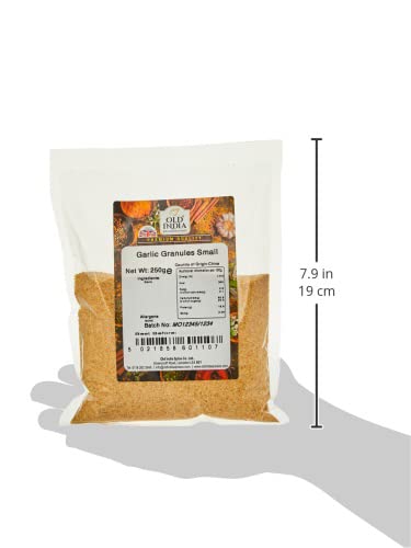 Old India Knoblauchgranulat 250g 4