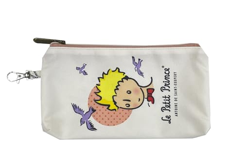 CYP BRANDS Little Prince Fox Handbag with Coin Purse for Kids (BM-12-PR)