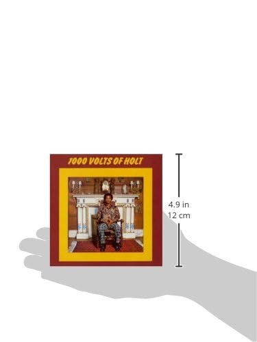 John Holt - 1000 Volts of Holt [CD]