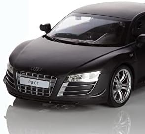 Audi R8 GT 1:24 Scale Remote Control Car - Licensed RC Vehicle with Working Lights
