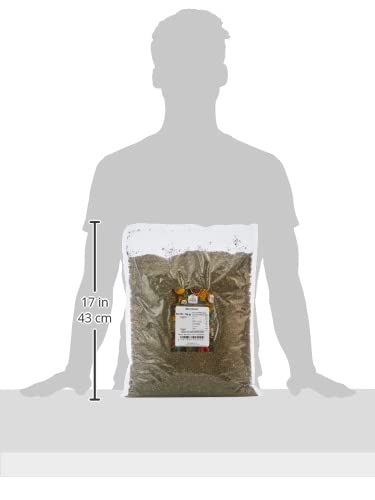 Old India Mint Getrocknet 1 Kg 5