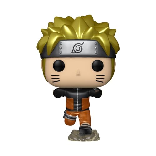 Funko Pop! Animation Naruto - Naruto Run Vinyl Figure & T-Shirt (64752)