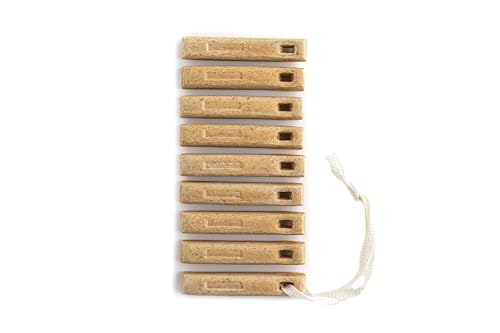 Bickiepegs - Natural 9 Teething Biscuits for Babies (38 g) 4