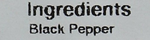 Old India Black Pepper Corns TGEB 1kg - 100% Natural, Additive-Free Whole Spices 3