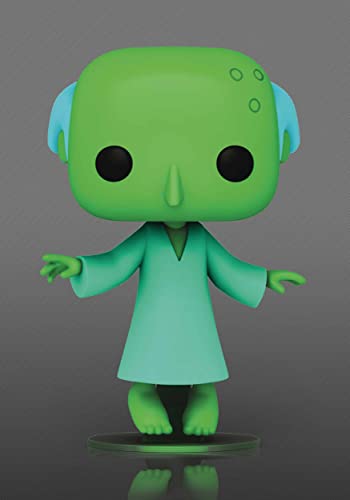 Funko Pop! Animation The Simpsons - Glowing Mr. Burns Vinyl Figure (PREVIEWS Exclusive)