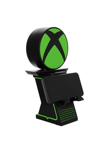 Cable Guys Ikon Charging Stand - Xbox Series X & S Gaming Accessories Holder & Phone Stand (2023)