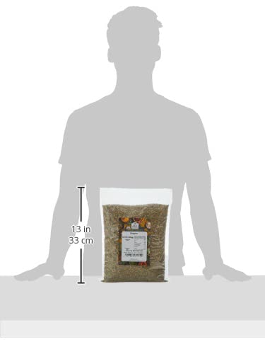 Old India - Oregano Ganzes Kraut 500g 4