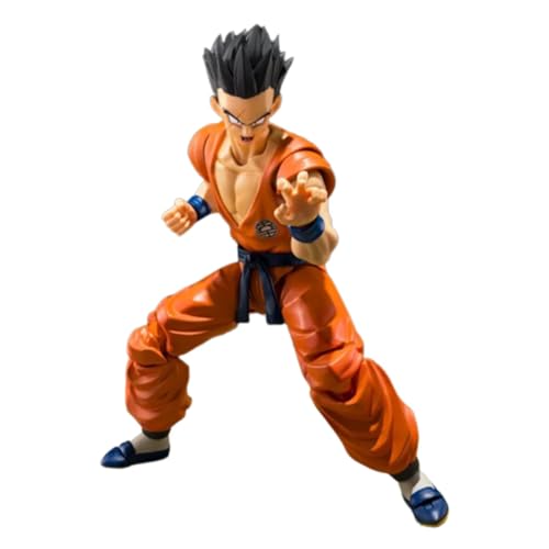 Tamashii Nations Yamcha Earth's Foremost Fighter Action Figure (フィギュアーツ)