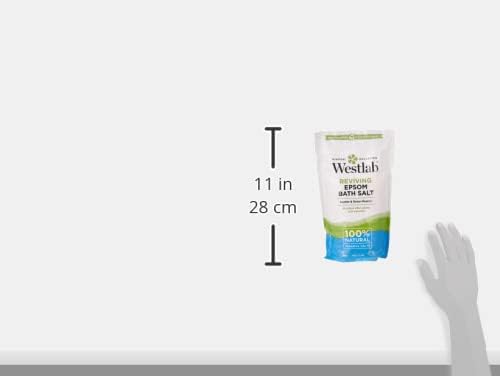 Westlab Reviving Epsom Salt (1kg)