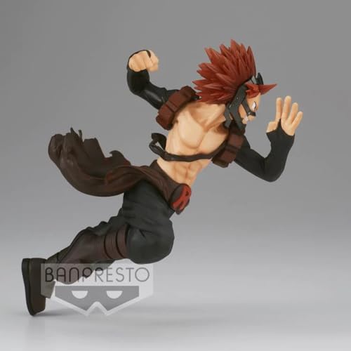 Banpresto My Hero Academia Ejiro Kirishima Amazing Heroes WHM Figure (BP18733)