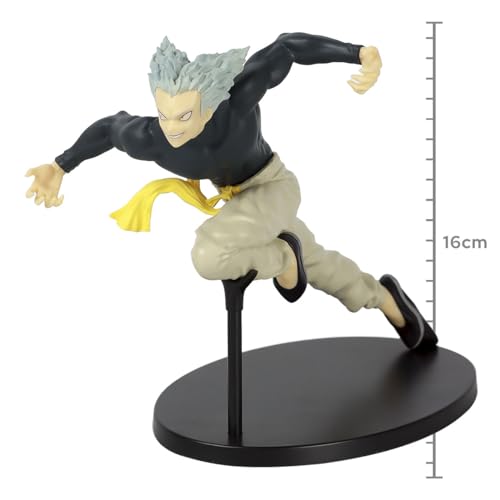 Banpresto One Punch Man - Garou Figurine 16cm (BP88572P)