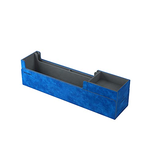 Gamegenic Card's Lair 400+ Card Storage Box (Blue) 4