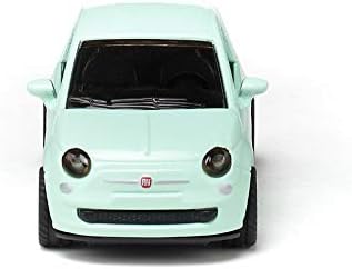 Siku 1453 Fiat 500 Diecast Toy Car - Pocket-Sized Metal Model for Play & Collecting 5