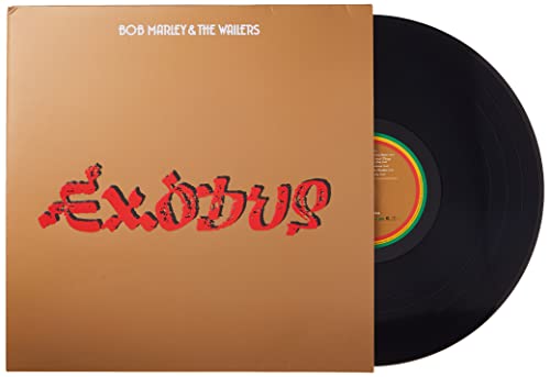 Bob Marley & The Wailers - Exodus [VINYL] 5