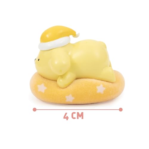 Hello Kitty Sweet Dreams Series - 1 Random Mini Figure Blind Bag (4cm) 11