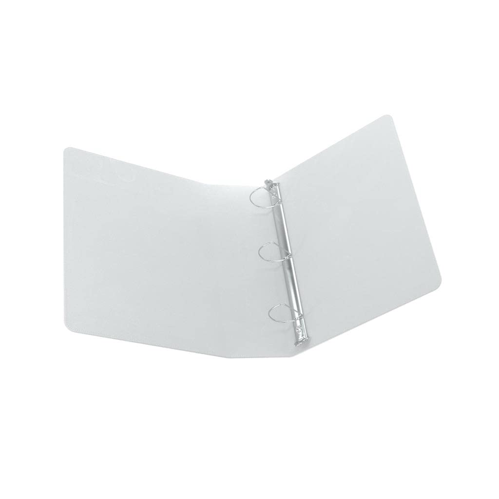 Gamegenic Prime Ring Binder for Trading Card Storage - Nexofyber Exterior, Holds 9 or 18 Pocket Pages