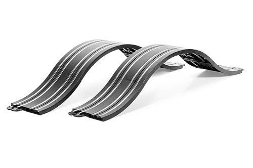 Scalextric G8049 Hump Backed Bridge Micro Scalextric Accessory Pack | Plastic | Multiple Colors 3