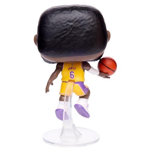 Funko Pop! NBA Lakers - LeBron James Vinyl Figure (65792)