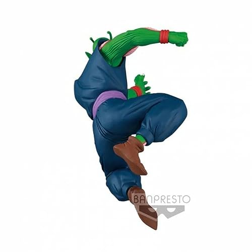 Banpresto Dragon Ball Z - Piccolo Daimaoh Figurine Match Makers (BP18853)