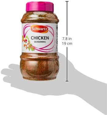 Schwartz - Chicken Seasoning Powder, 0.72 kg