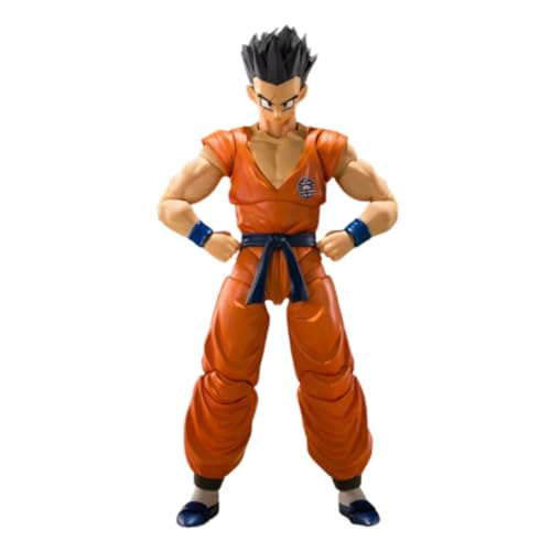 Tamashii Nations Yamcha Earth's Foremost Fighter Action Figure (フィギュアーツ)