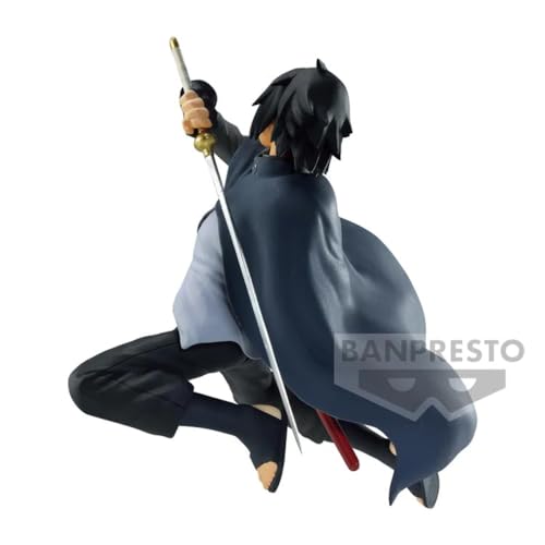 Banpresto Vibration Stars Naruto Boruto - Uchiha Sasuke Figurine (19029)