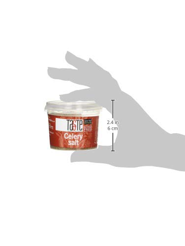 Gourmet Spice Company - Celery Salt 75 g 3