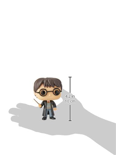 Funko Pop! Movies: Harry Potter - Harry Potter Vinyl Figure