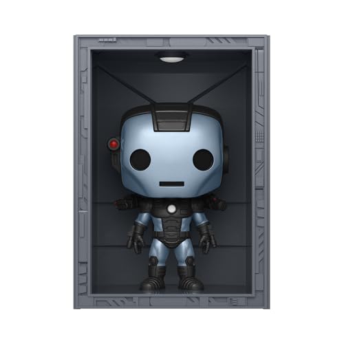 Funko Pop! Marvel Avengers - War Machine Vinyl Figure (64805)