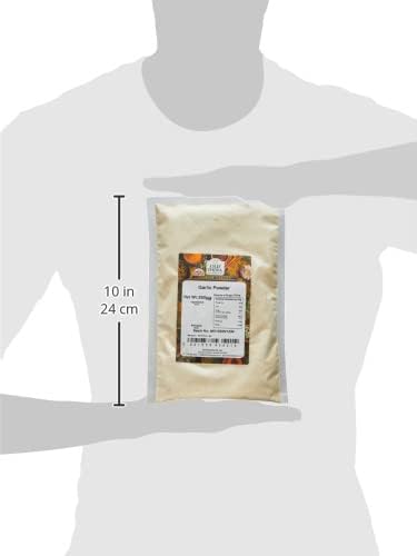 Old India Garlic Powder 250g