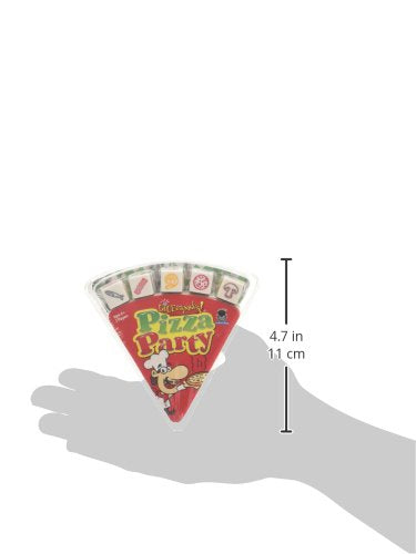 Paul Lamond Pizza Party Dice Game 5