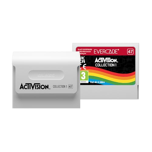 Activision Collection 1 - Evercade Cartridge 10