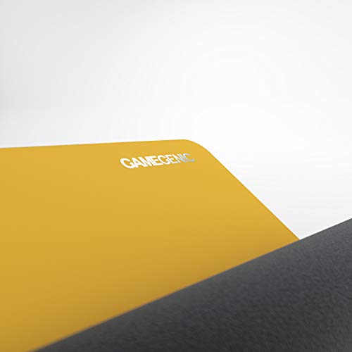 Gamegenic Prime 2mm Playmat Yellow (GGS40010ML)