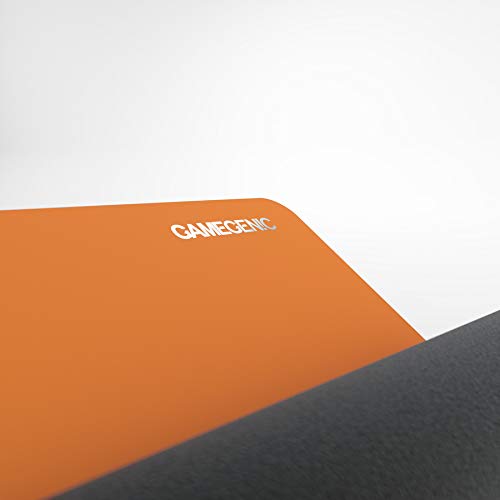 Gamegenic Prime 2mm Playmat, Orange (GGS40006ML)