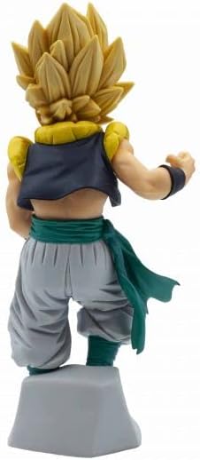 Banpresto Dragon Ball Z Solid Edge Works - SS Gotenks Action Figure (BAN18740)