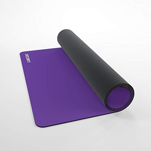 Gamegenic Prime 2mm Playmat Purple Berry 4