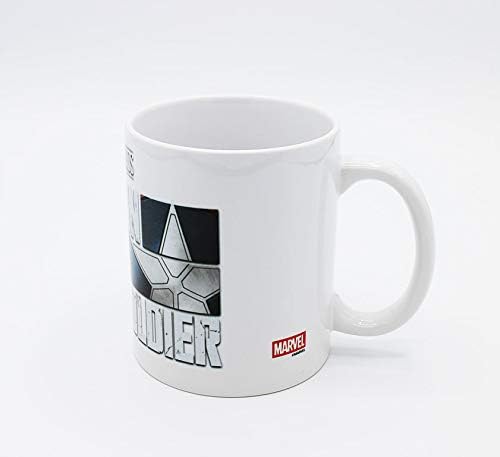 Semic Marvel Mug - Falcon & The Winter Soldier Logo (SMUG252)