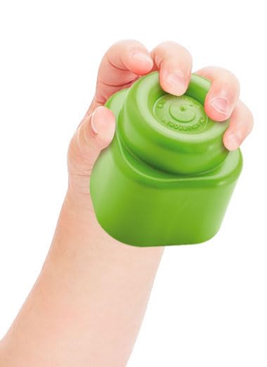 Clementoni Baby Soft Blocks - 40-Piece Clemmy Bag for Ages 6 Months to 3 Years