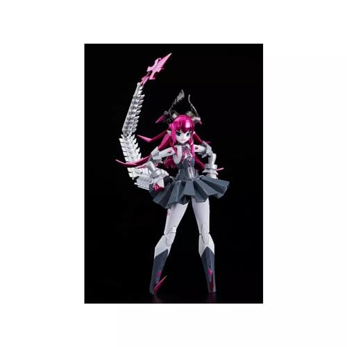 Good Smile Company Hagane Works Fate/Grand Order - Alter Ego/Mecha Eli-chan Diecast/PVC Figurine (G94247)