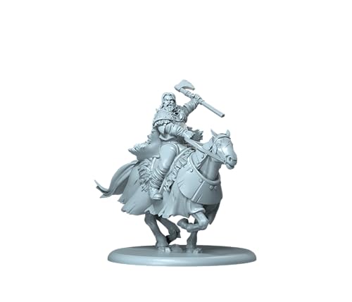 CMON A Song of Ice and Fire House Umber Ravagers Unit Box (SIF118) 6