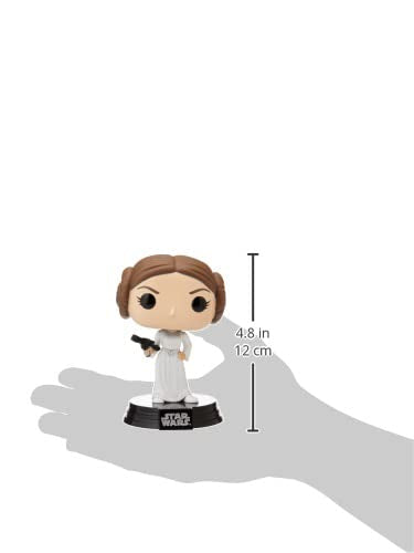 Funko Pop! Star Wars: Episode IV - Princess Leia Vinyl Figure 5