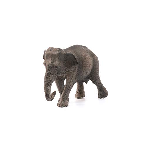 Schleich Wildlife Asian Elephant - Female Animal Figure (14753)